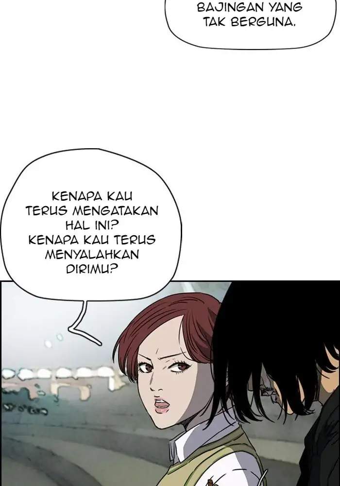 Wind Breaker chapter 166 halaman 33