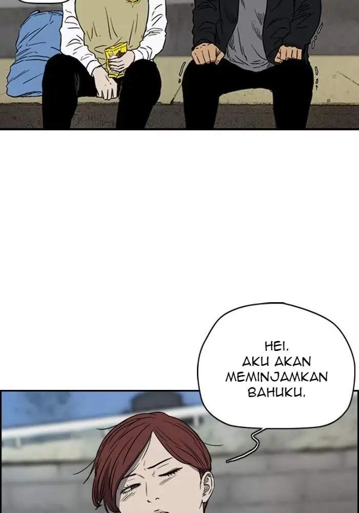 Wind Breaker chapter 166 halaman 35