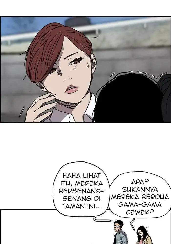 Wind Breaker chapter 166 halaman 39