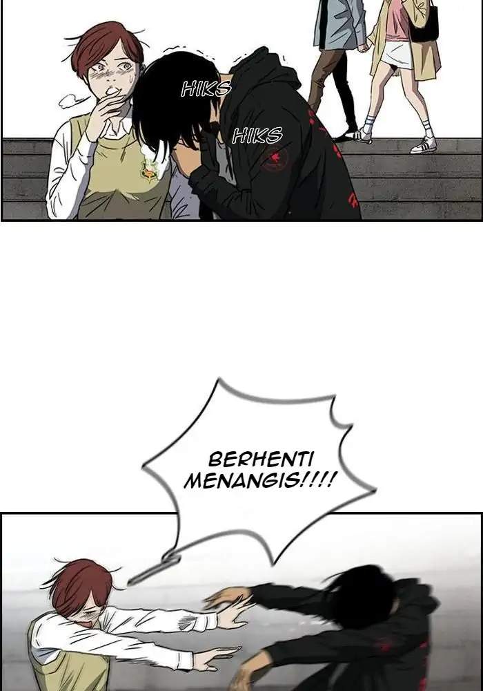 Wind Breaker chapter 166 halaman 40