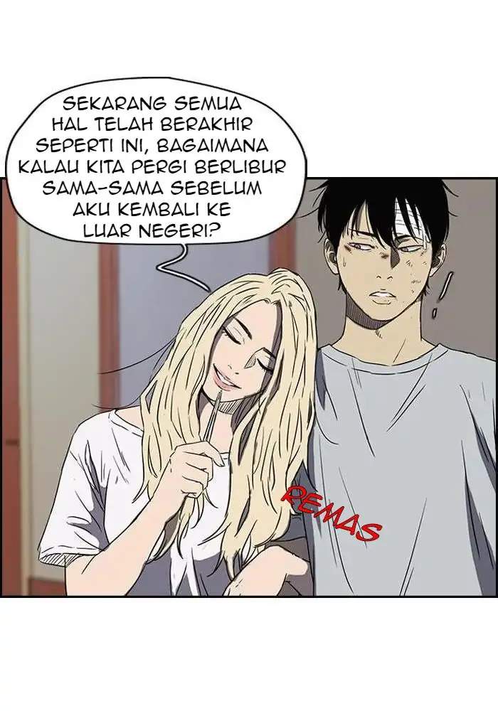 Wind Breaker chapter 166 halaman 57