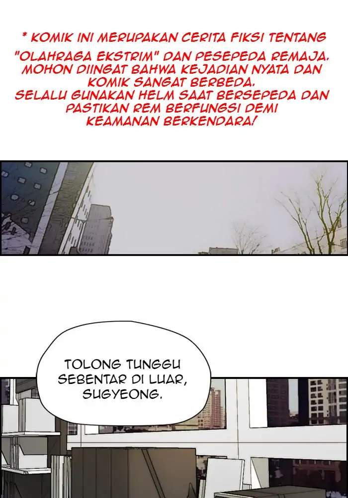 Wind Breaker chapter 167 halaman 1