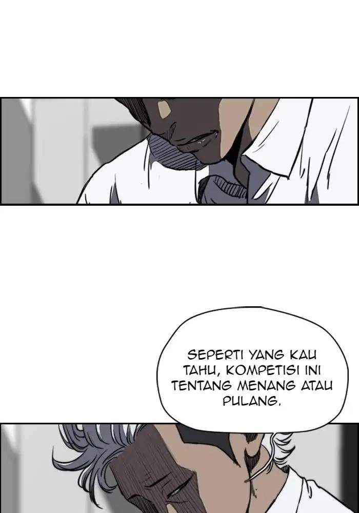 Wind Breaker chapter 167 halaman 9