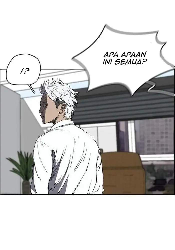 Wind Breaker chapter 167 halaman 16