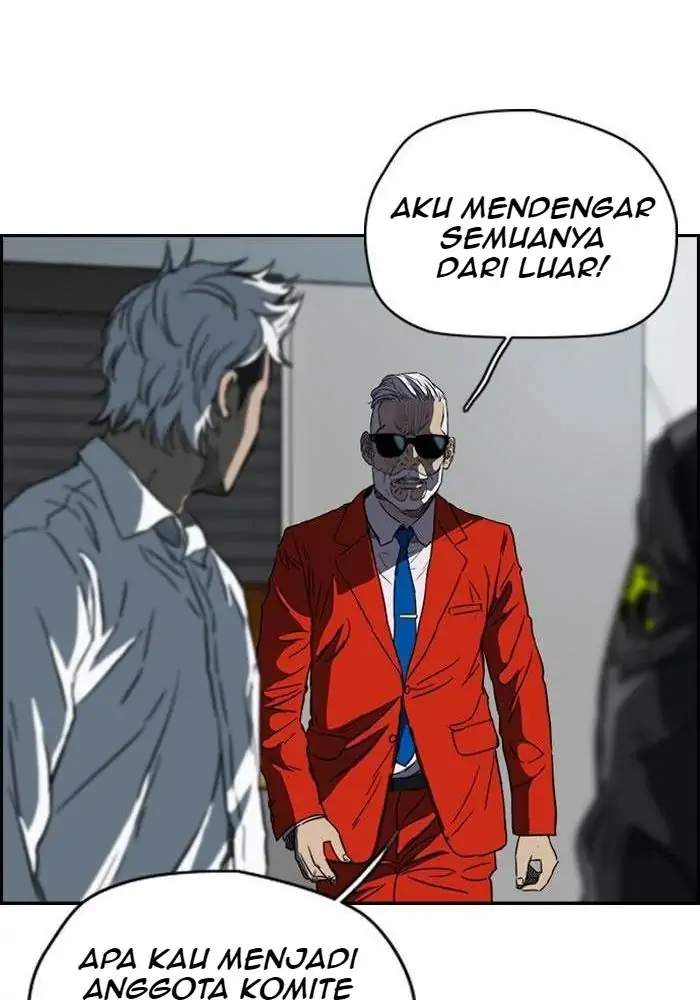 Wind Breaker chapter 167 halaman 17