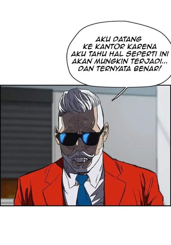 Wind Breaker chapter 167 halaman 19