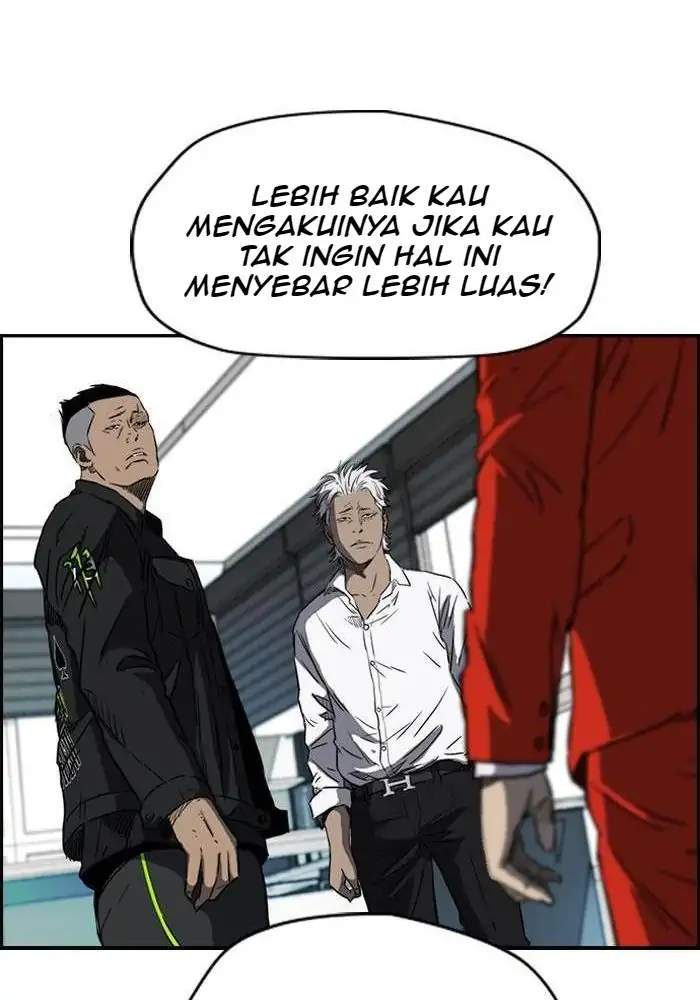 Wind Breaker chapter 167 halaman 20
