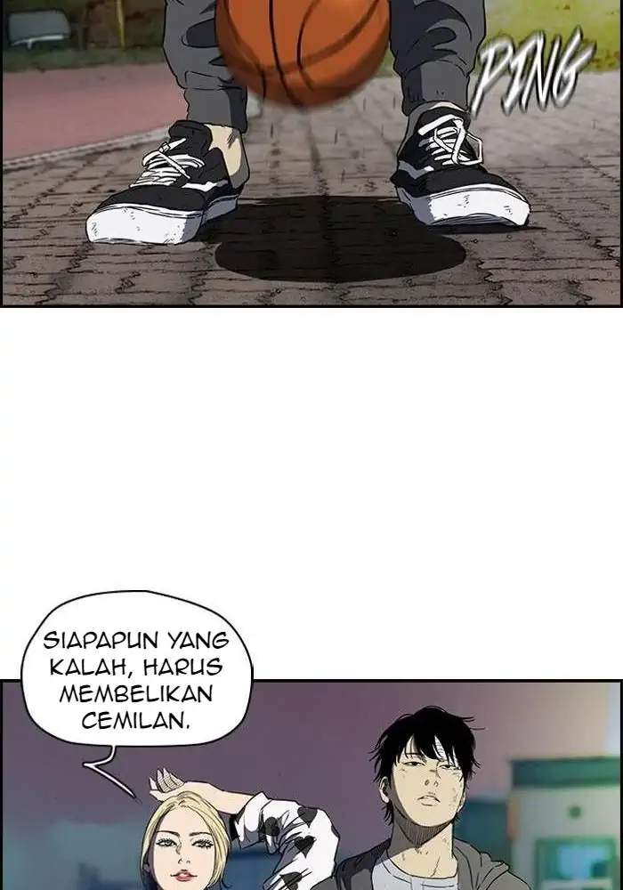 Wind Breaker chapter 167 halaman 24