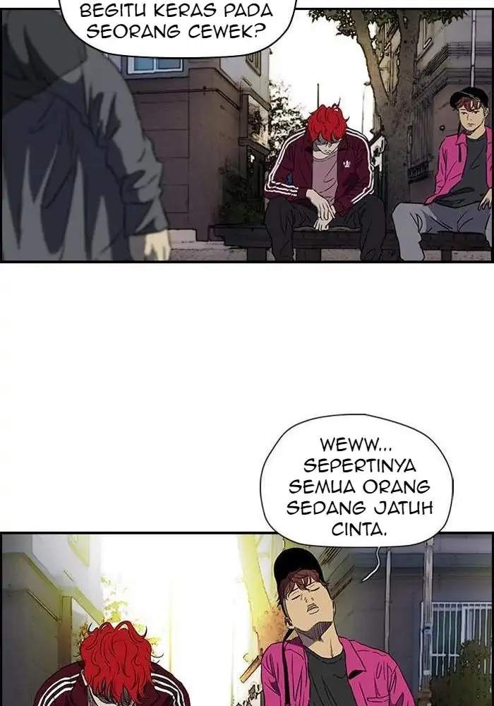 Wind Breaker chapter 167 halaman 28