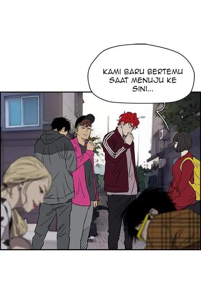 Wind Breaker chapter 167 halaman 48