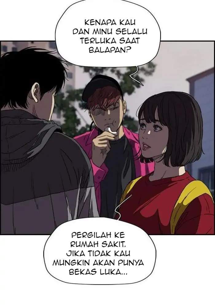 Wind Breaker chapter 167 halaman 54
