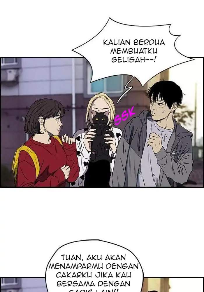 Wind Breaker chapter 167 halaman 56