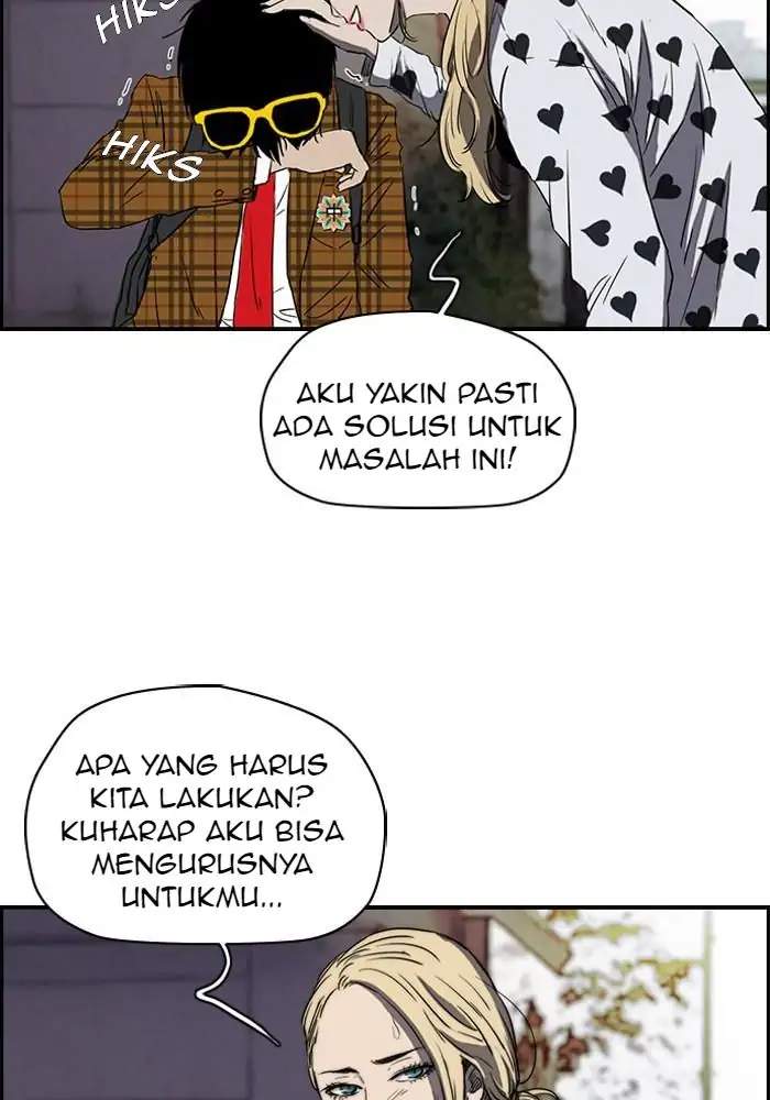 Wind Breaker chapter 167 halaman 63