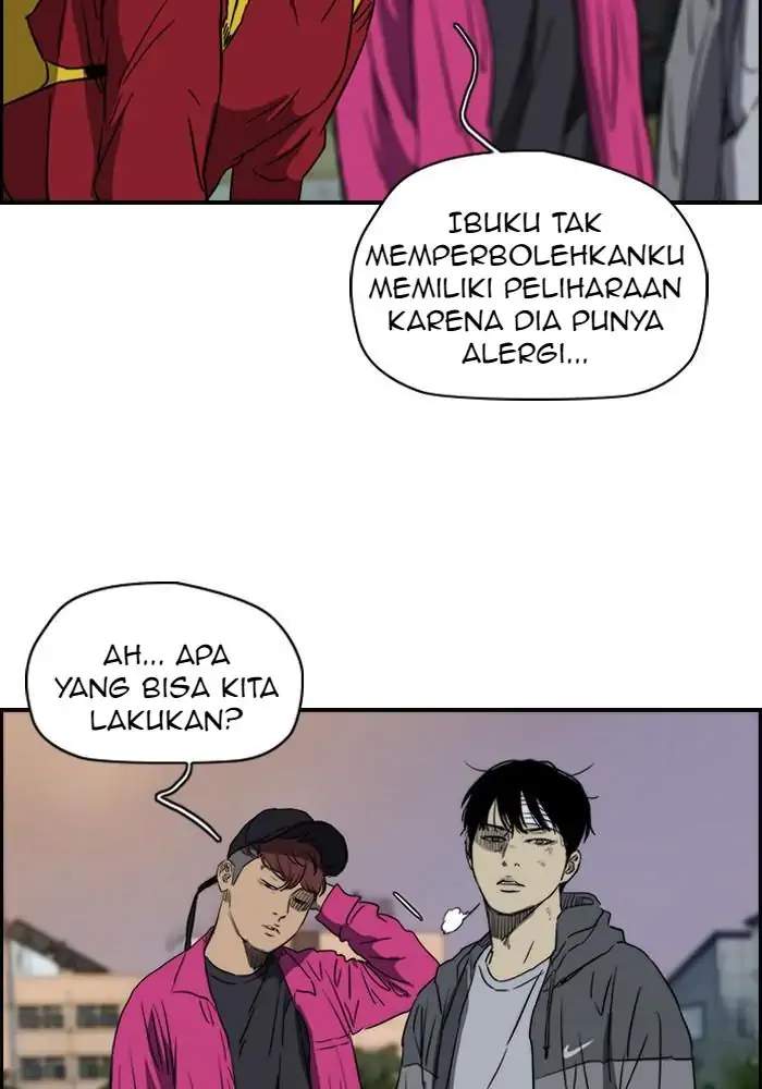 Wind Breaker chapter 167 halaman 65