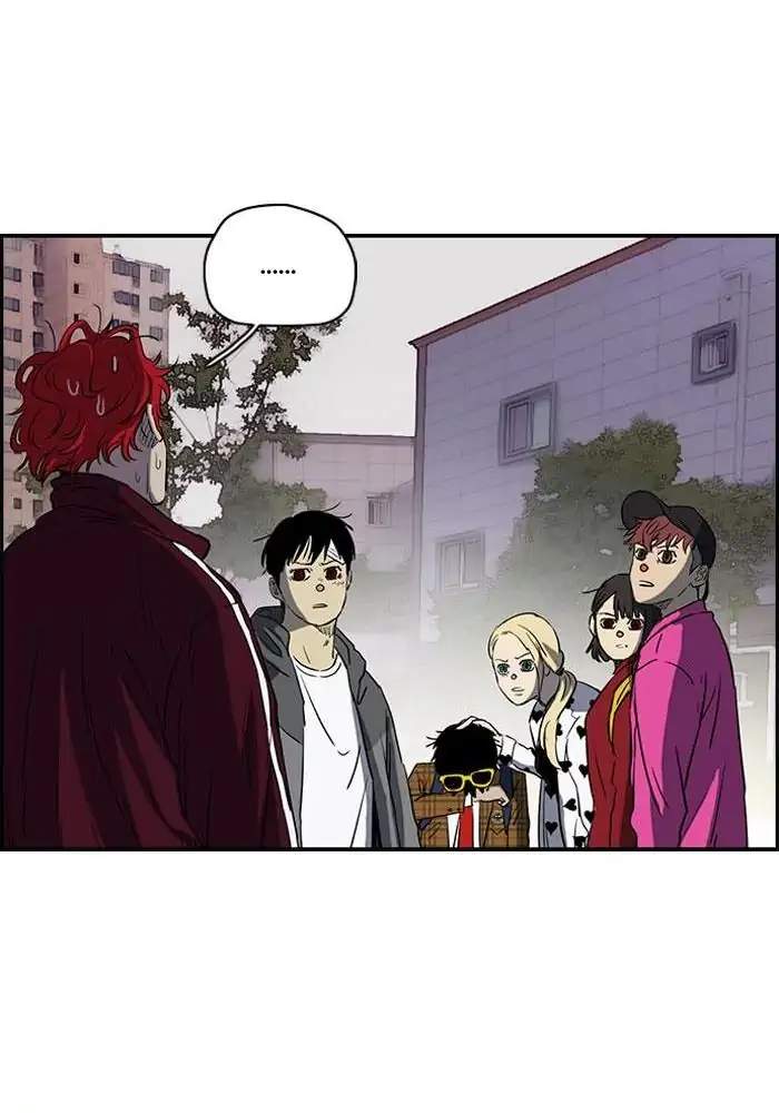 Wind Breaker chapter 167 halaman 69