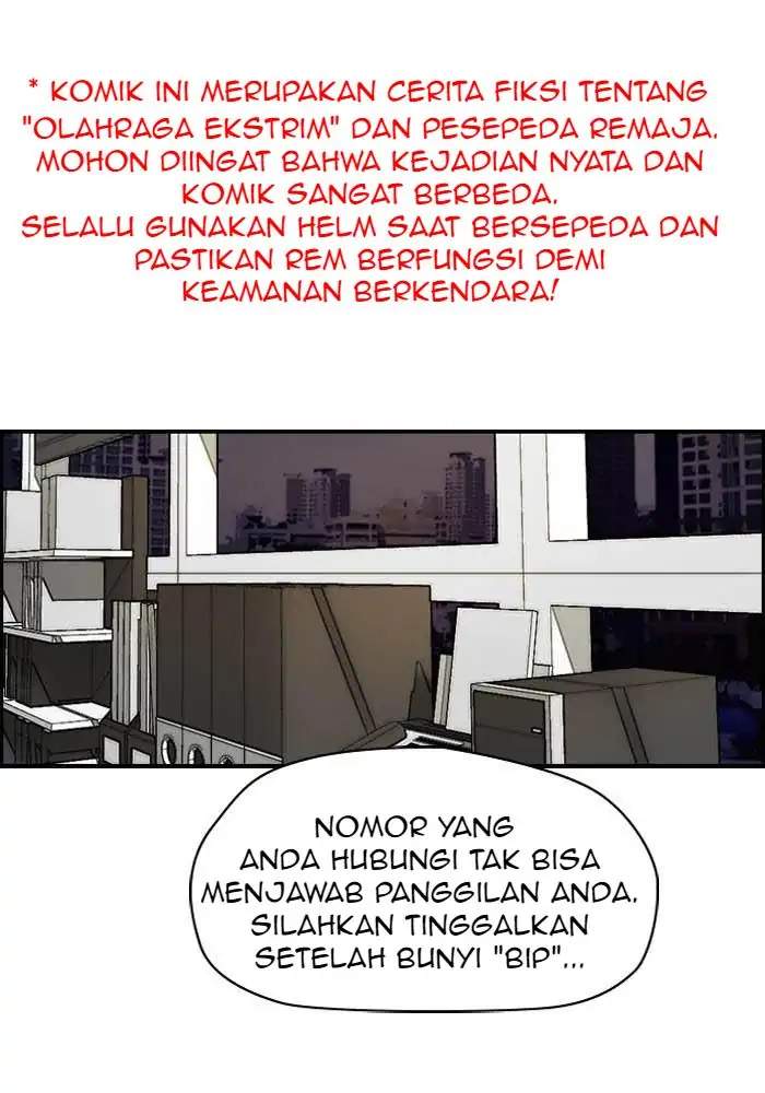 Wind Breaker Bab 168 halaman 1
