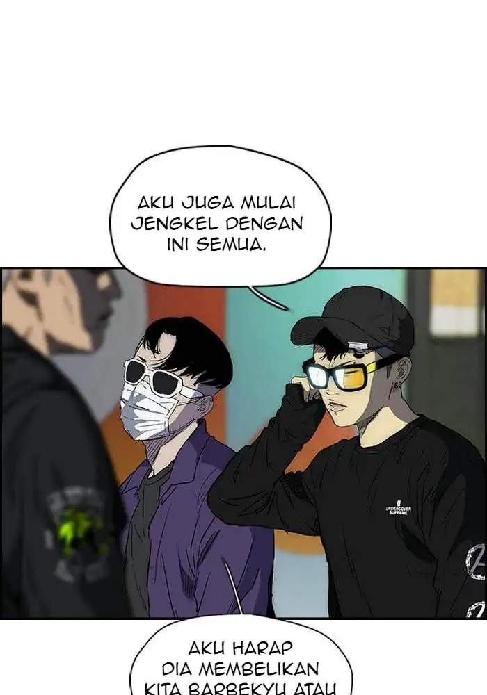 Wind Breaker Bab 168 halaman 7