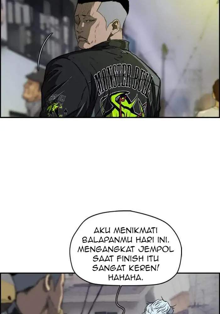 Wind Breaker Bab 168 halaman 11