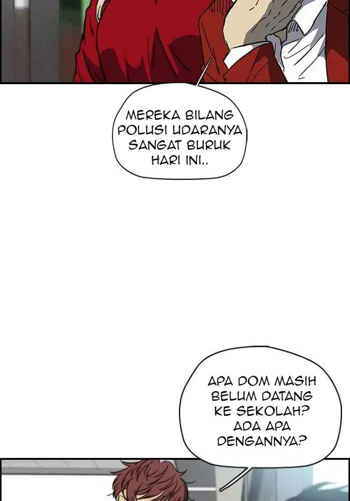 Wind Breaker Bab 168 halaman 34