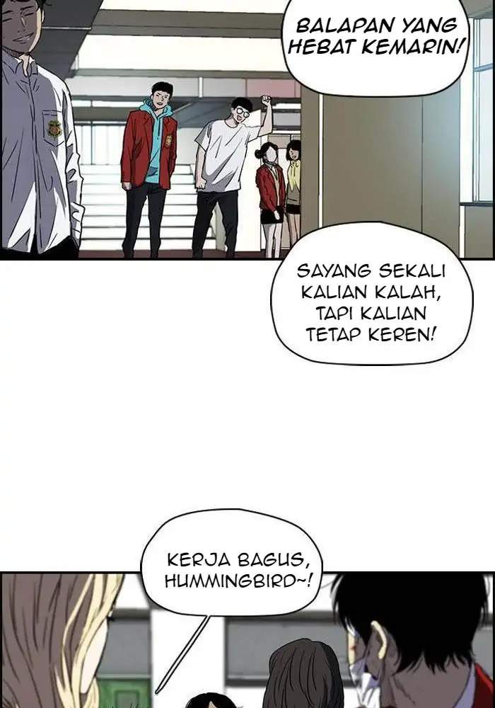 Wind Breaker Bab 168 halaman 42