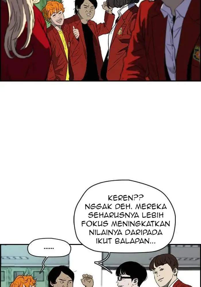 Wind Breaker Bab 168 halaman 43