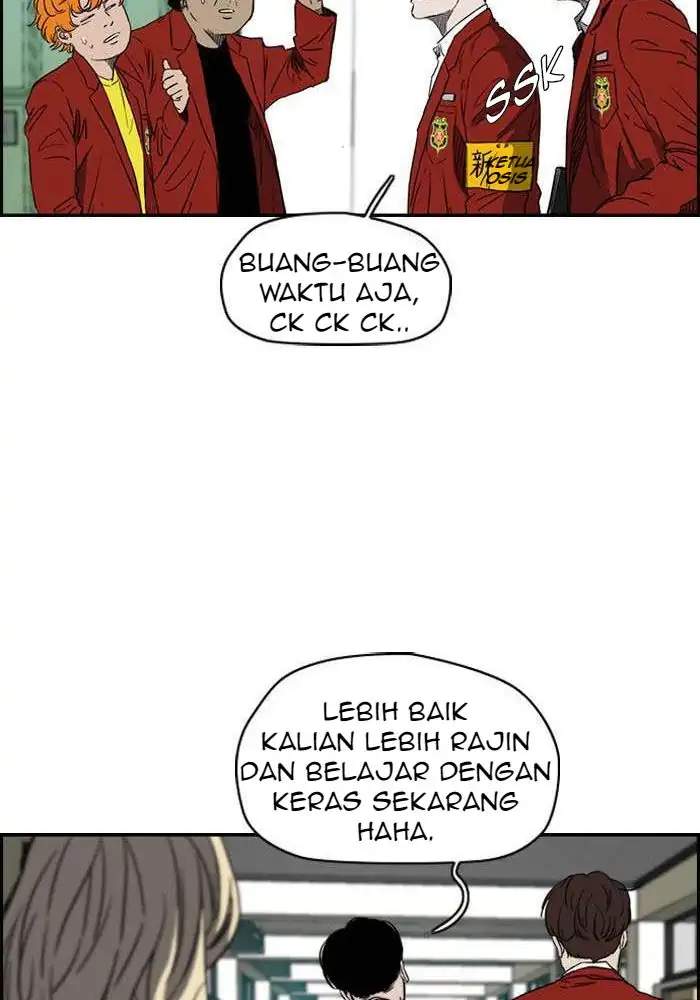 Wind Breaker Bab 168 halaman 44