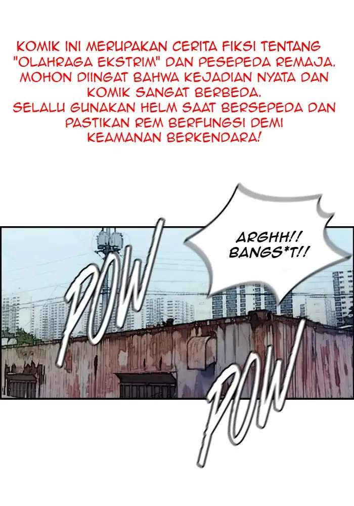 Wind Breaker Bab 169 halaman 1