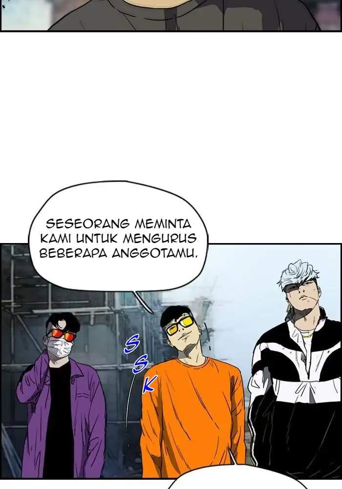 Wind Breaker Bab 169 halaman 15