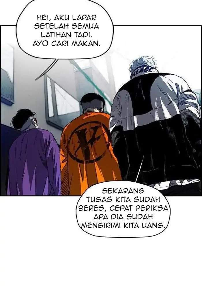 Wind Breaker Bab 169 halaman 27