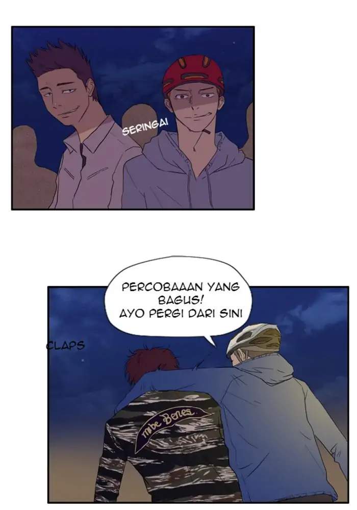 Wind Breaker Bab 17 halaman 3