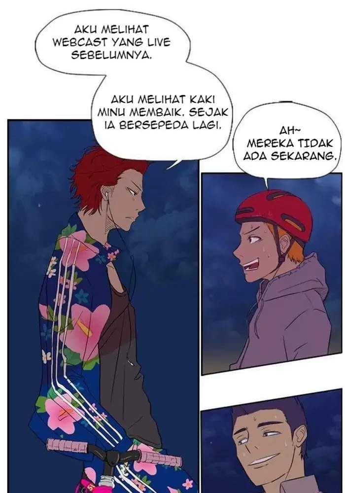 Wind Breaker Bab 17 halaman 20