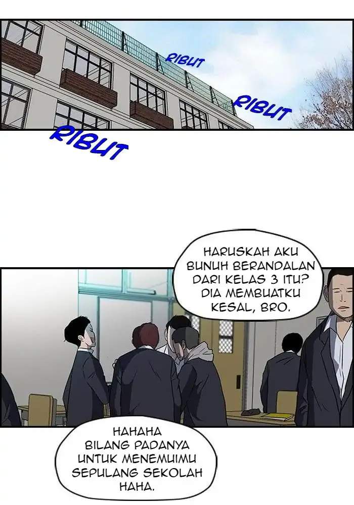 Wind Breaker Bab 170 halaman 27