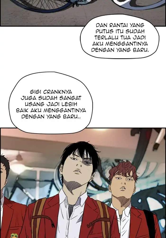 Wind Breaker Bab 170 halaman 47