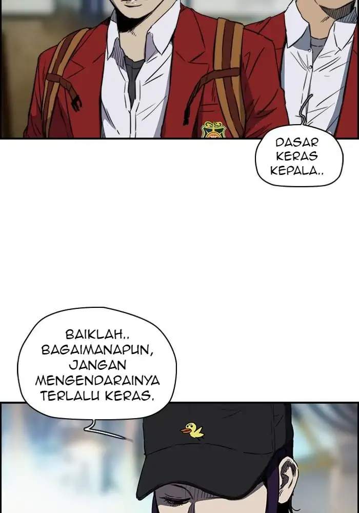 Wind Breaker Bab 170 halaman 50