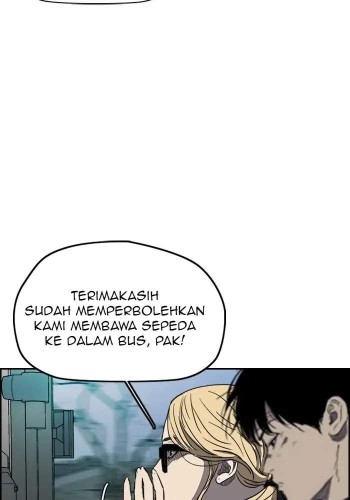 Wind Breaker Bab 170 halaman 71
