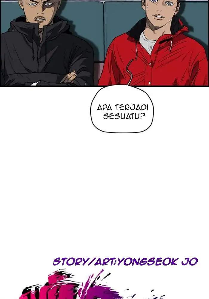 Wind Breaker chapter 171 halaman 8