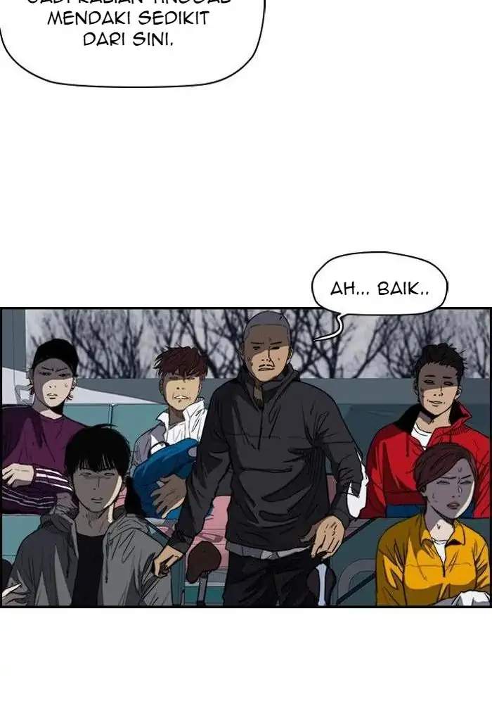 Wind Breaker chapter 171 halaman 22