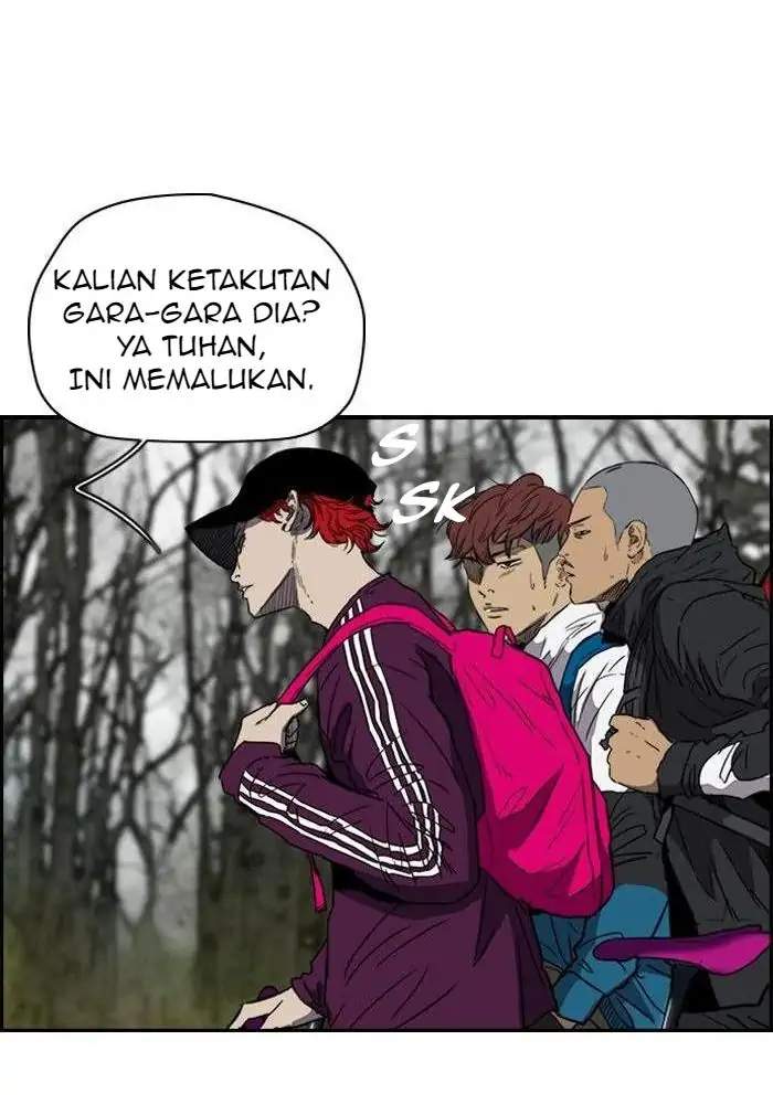 Wind Breaker chapter 171 halaman 27