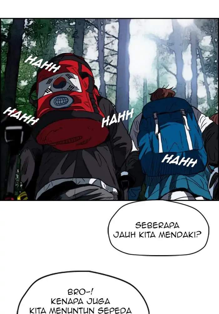 Wind Breaker chapter 171 halaman 32