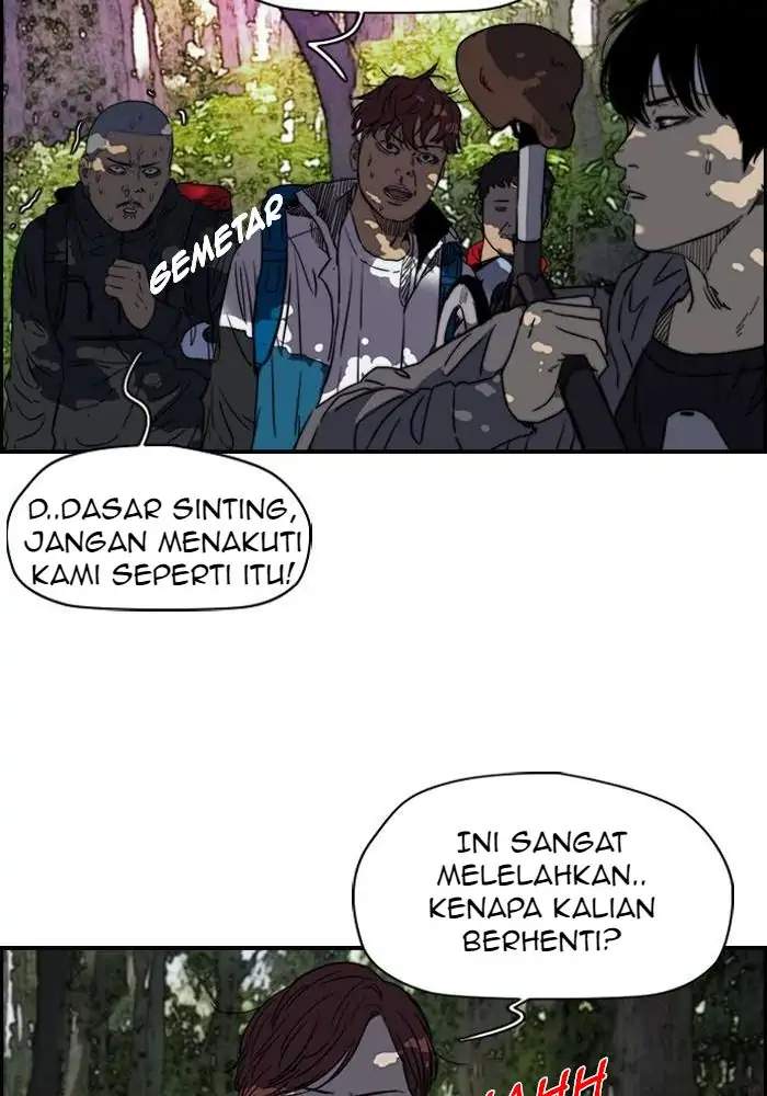 Wind Breaker chapter 171 halaman 36