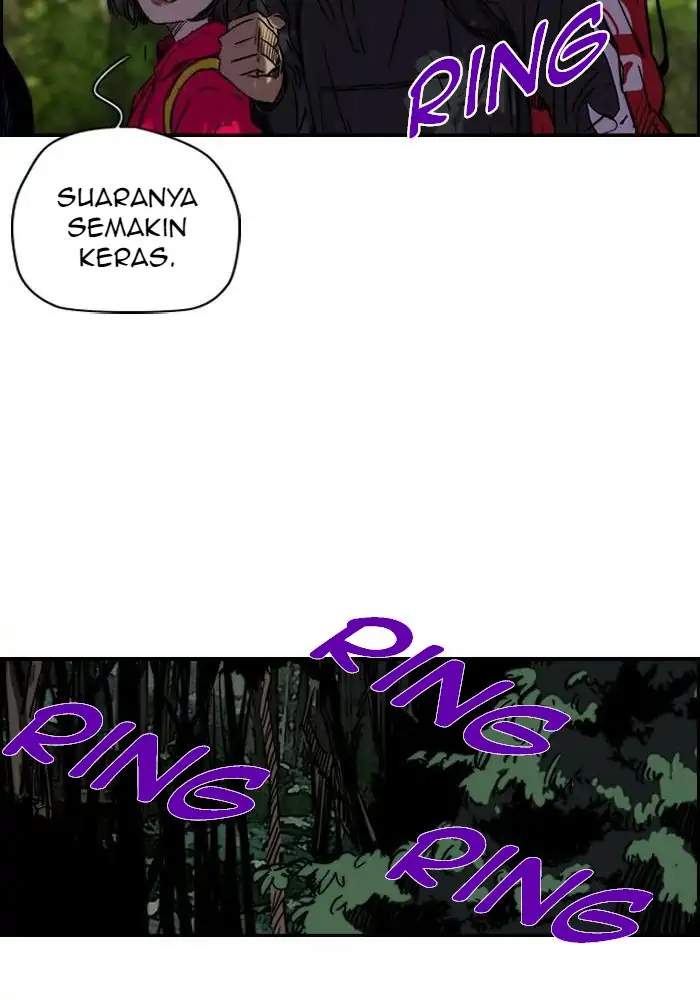 Wind Breaker chapter 171 halaman 40