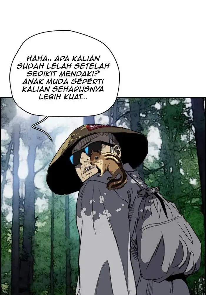 Wind Breaker Bab 172 halaman 11