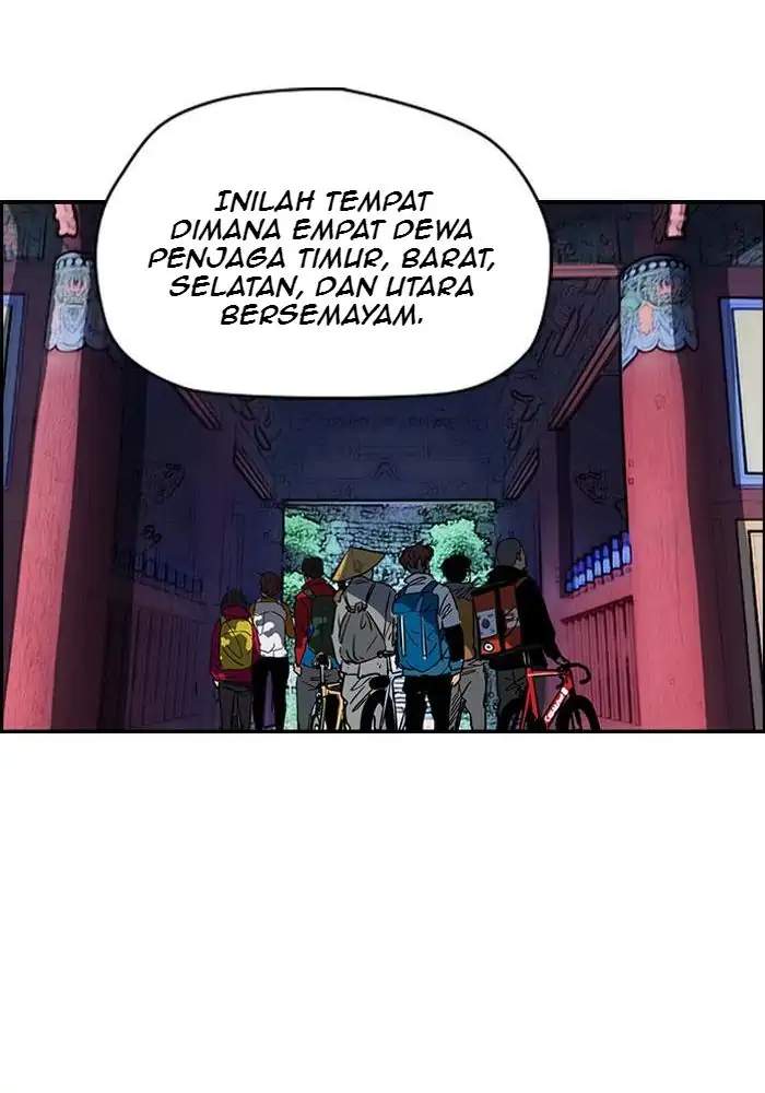 Wind Breaker Bab 172 halaman 18