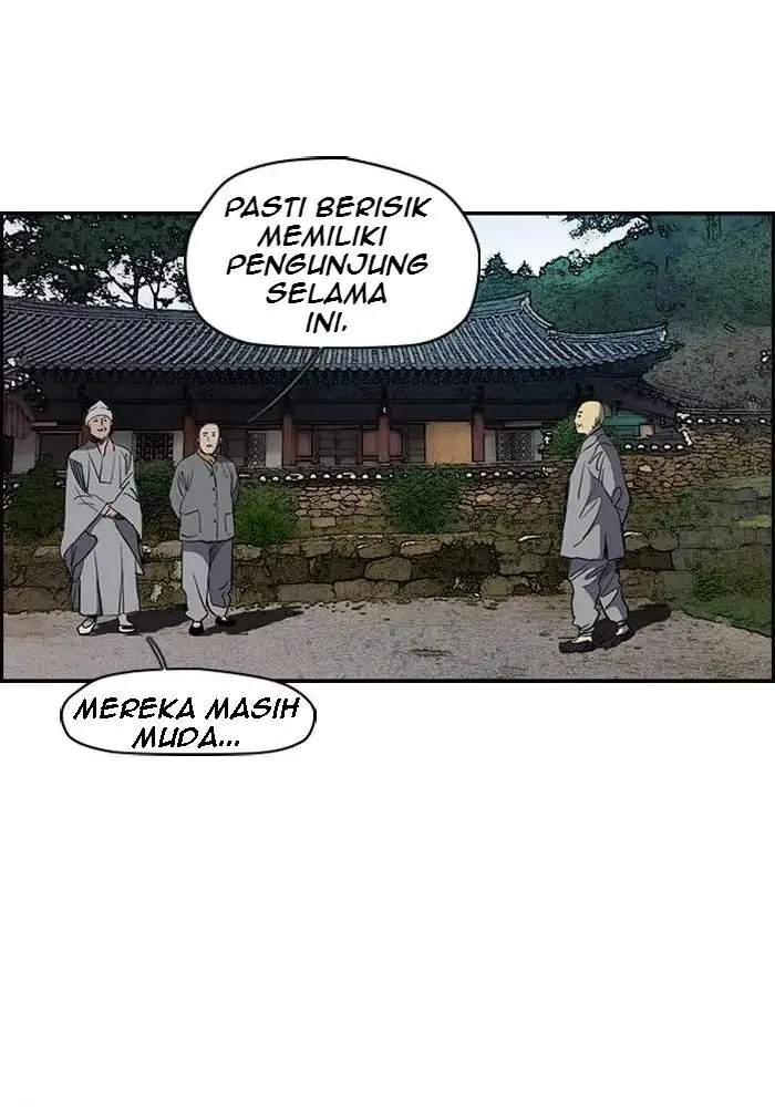 Wind Breaker Bab 172 halaman 41