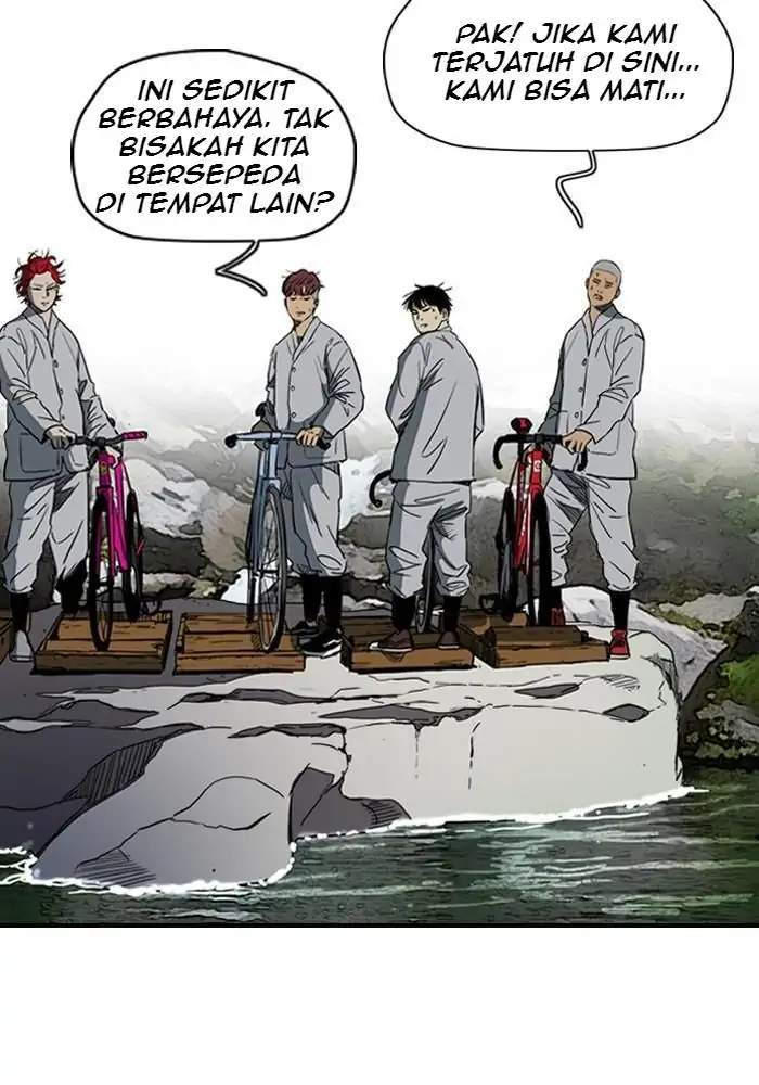 Wind Breaker Bab 173 halaman 14