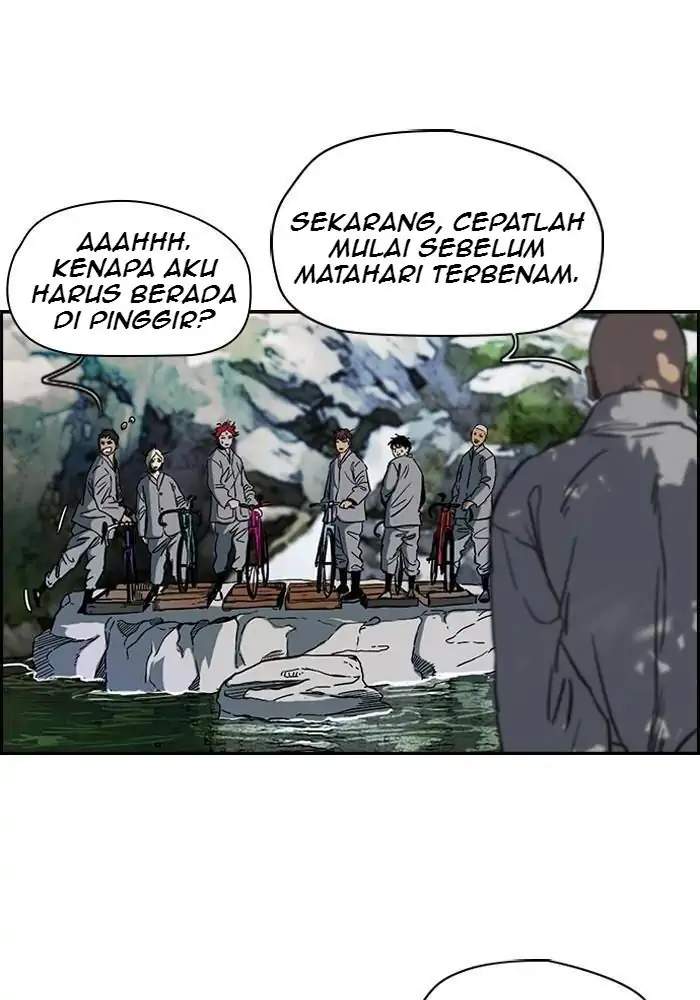 Wind Breaker Bab 173 halaman 18
