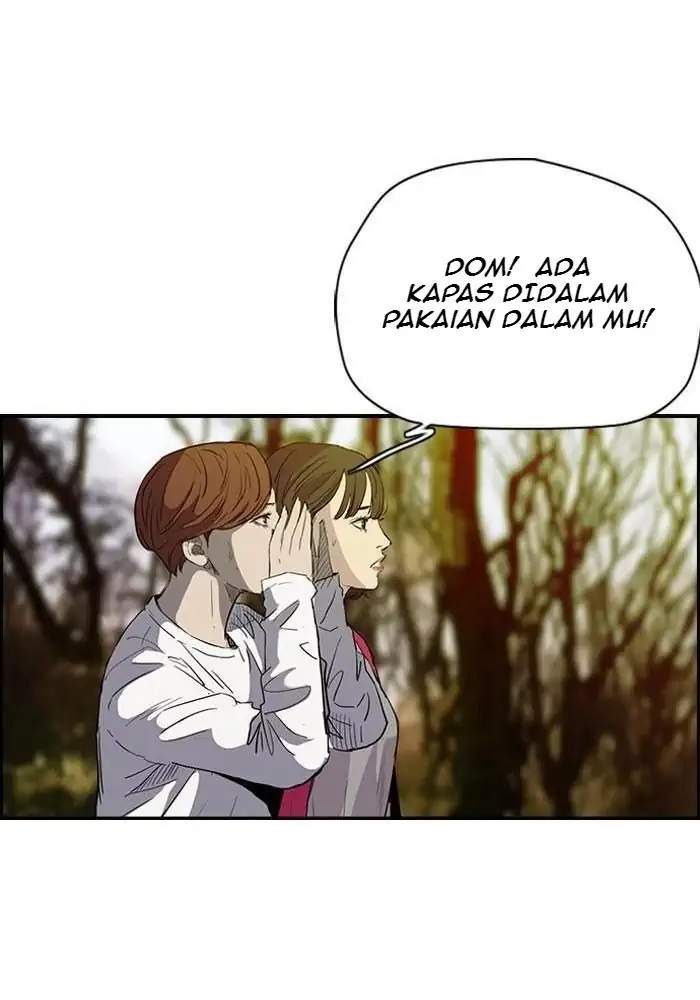 Wind Breaker chapter 174 halaman 24