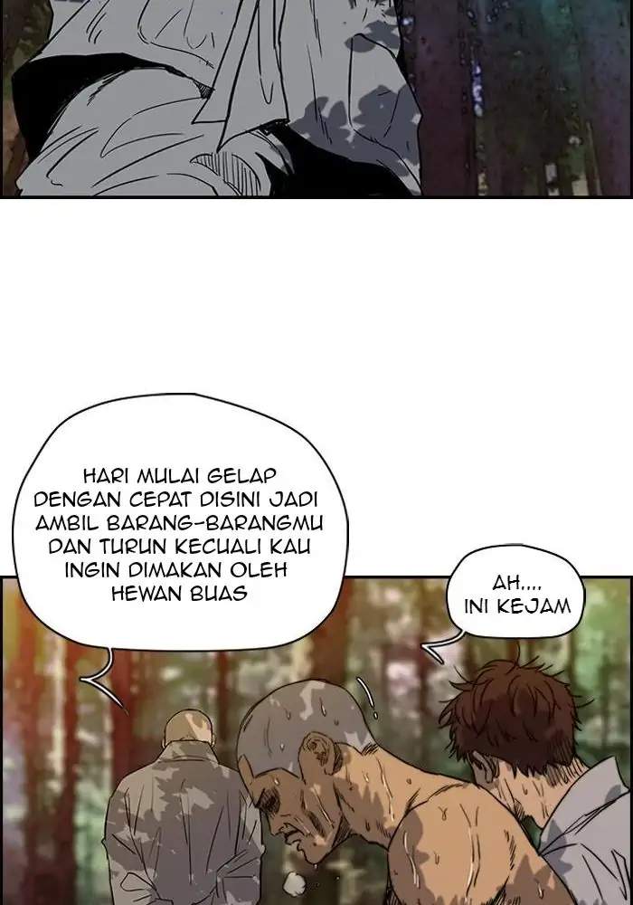 Wind Breaker chapter 174 halaman 35