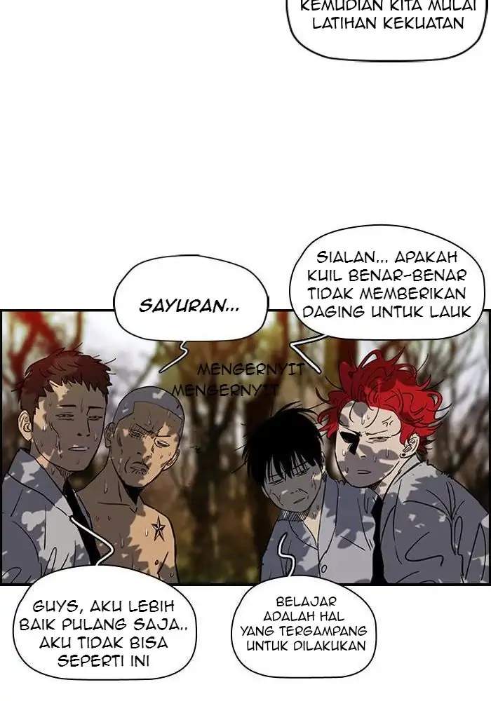 Wind Breaker chapter 174 halaman 38