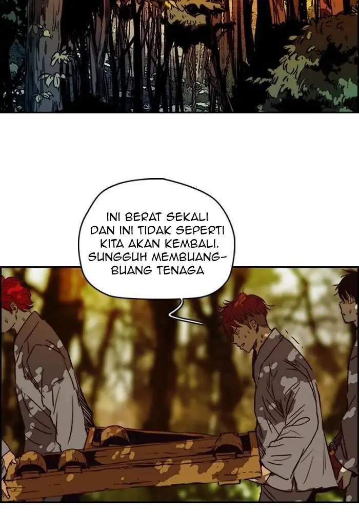 Wind Breaker chapter 174 halaman 40